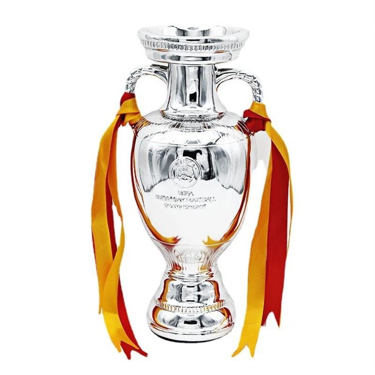 Gold Plated Sport 3D Metal Cup Trophies Award