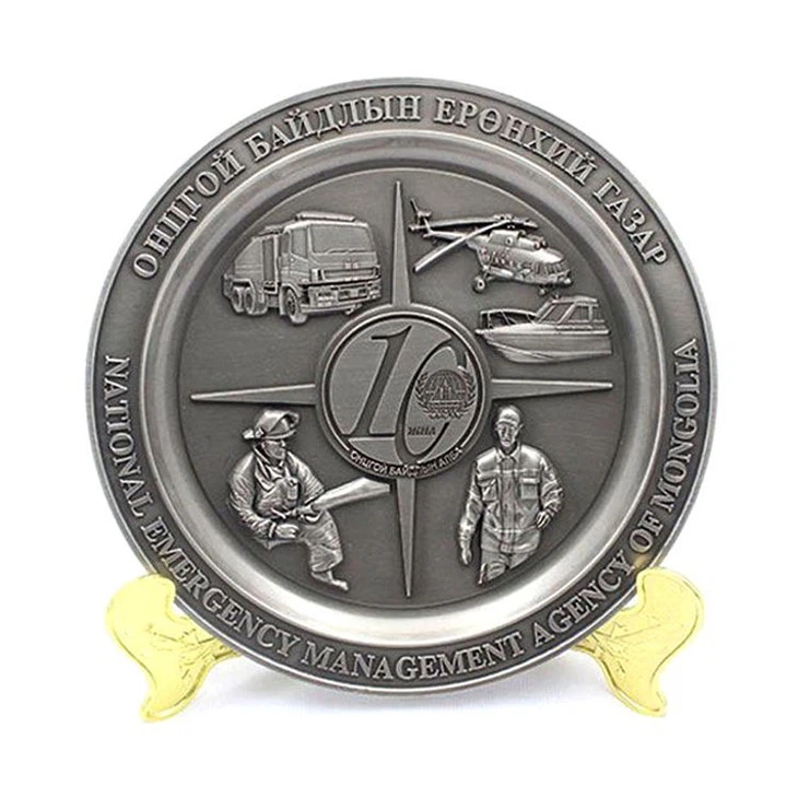 bronze plate-2