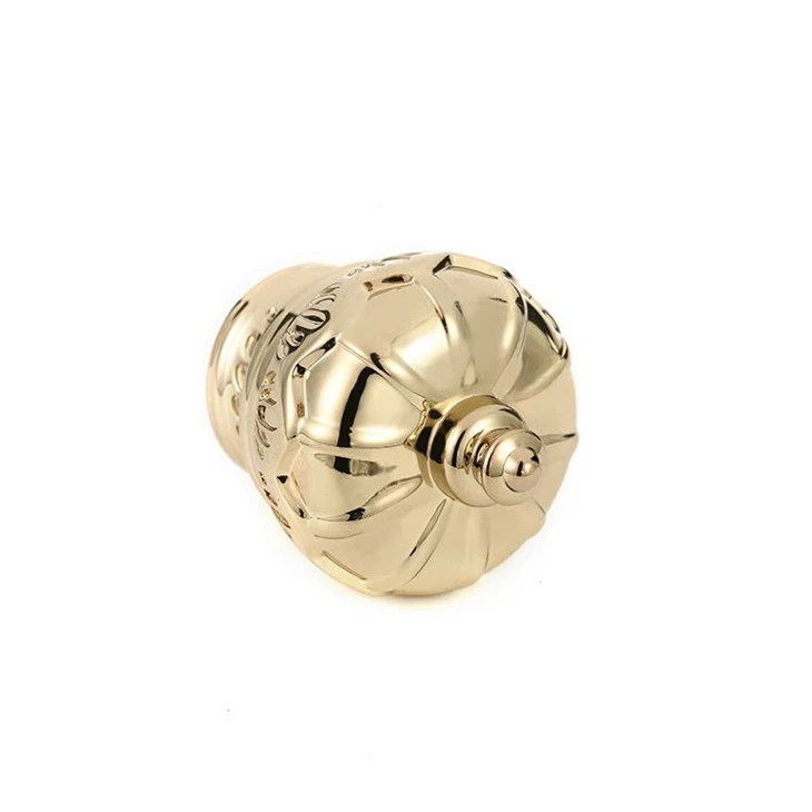 Perfume Bottle With Roller Ball Cap